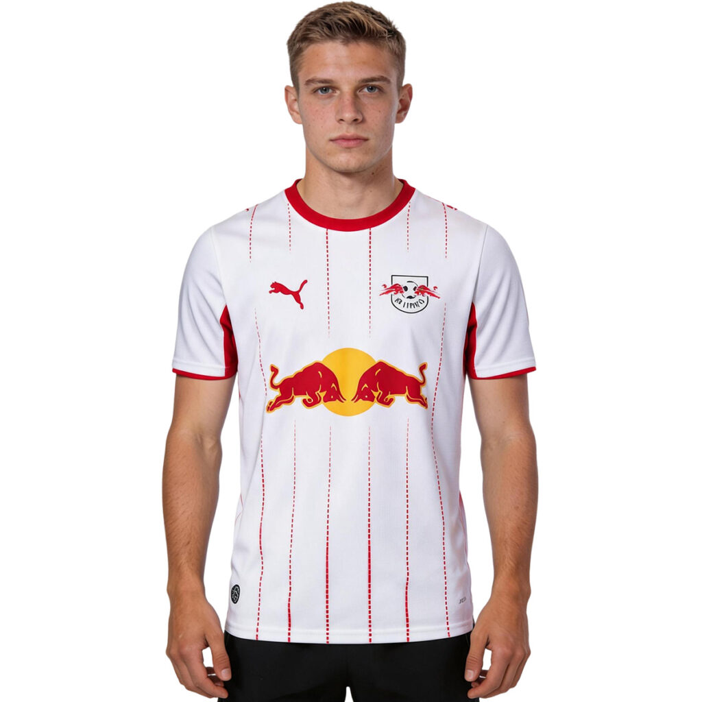 RB Leipzig Home Jersey 2026/27 - Cancha Kits