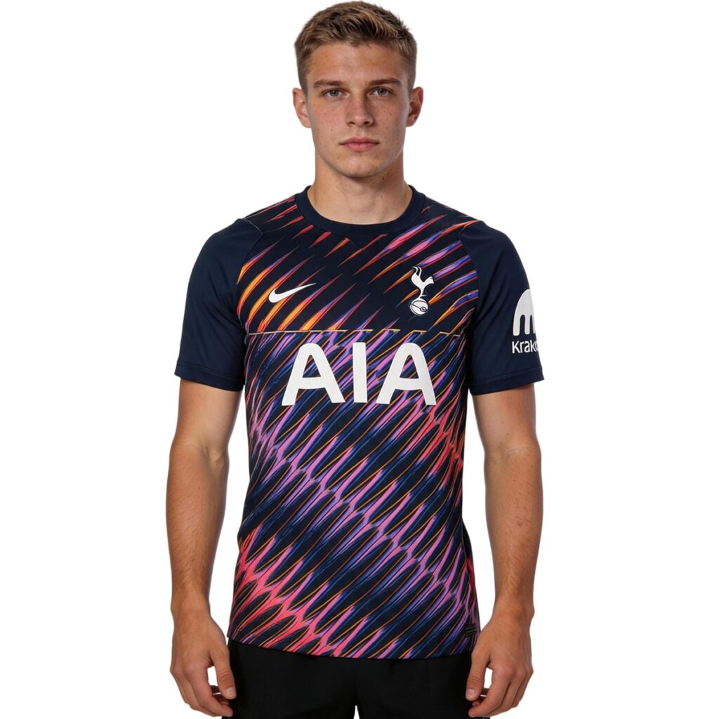 Tottenham Hotspur Away Jersey 2026/27 - Cancha Kits