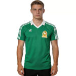 Retro Mexico Home Jersey World Cup 1986