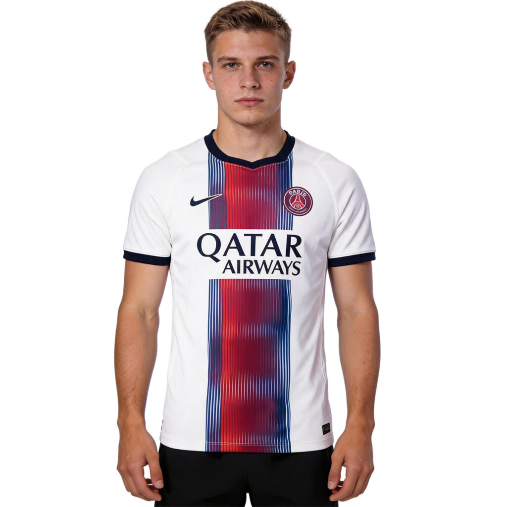 PSG Away Jersey 2026/27 - Cancha Kits