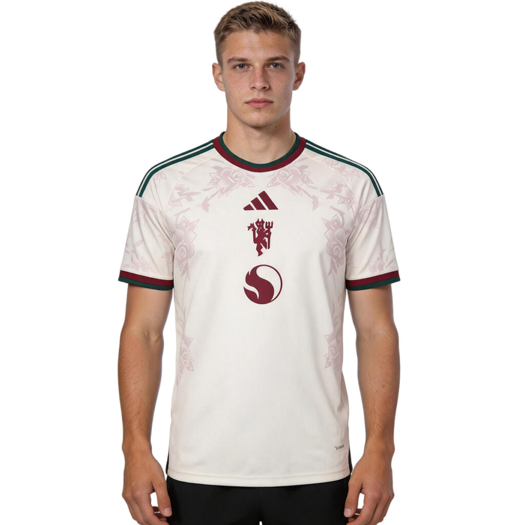 Manchester United Third Jersey 2026/27 - Cancha Kits