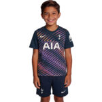 Kids Tottenham Hotspur Away Jersey Kit 2026/27