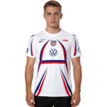 USMNT Pre Match Training Jersey World Cup 2026