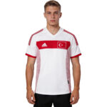 Retro Turkey Away Jersey World Cup 2002