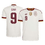 GAVI #9 Spain Away 2 Star Match Jersey Player Version 2026