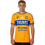 Tigres UANL Home Jersey 2026/27