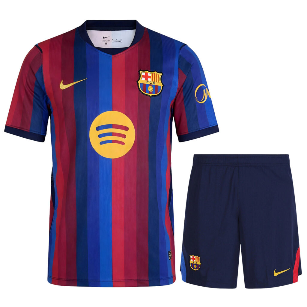 Barcelona Home Jersey Kit 2026/27 - Cancha Kits