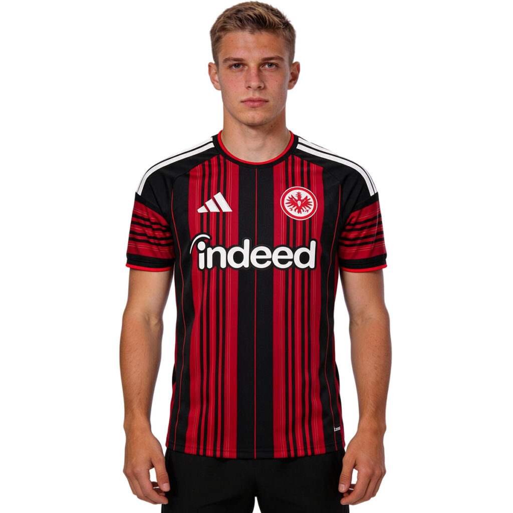 Eintracht Frankfurt Home Jersey 2026/27 - Cancha Kits