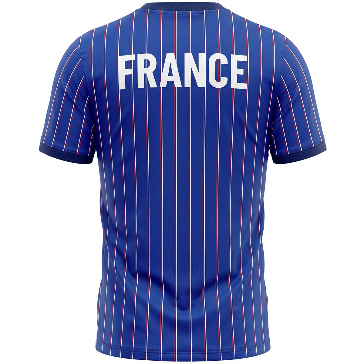 France Pre-Match Training Jersey World Cup 2026 (alternate view)