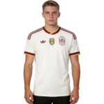 Spain 2026 World Cup Winners 2 Star Away Jersey