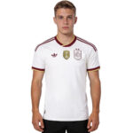 Spain 2026 World Cup Winners 2 Star Away Match Jersey – Player Verison