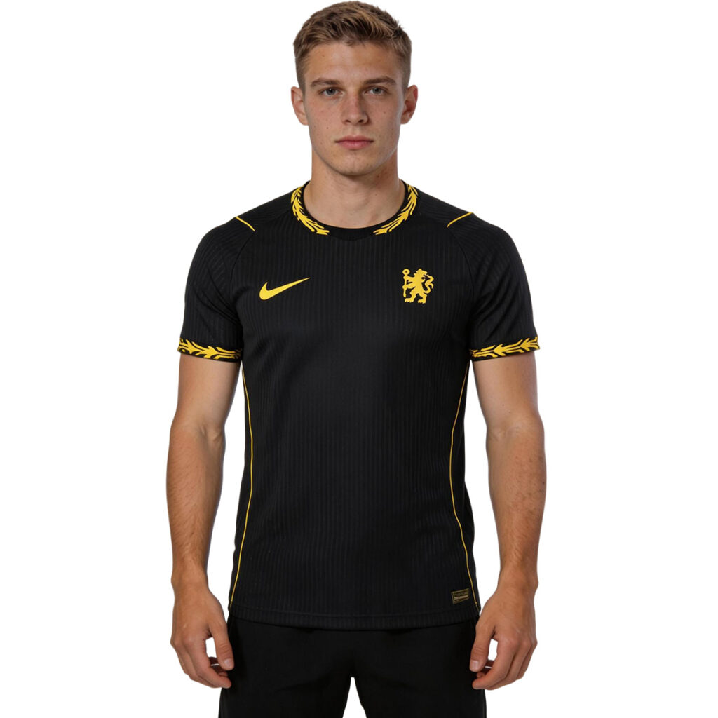 Chelsea Away Match Jersey Player Version 2026/27 - Cancha Kits