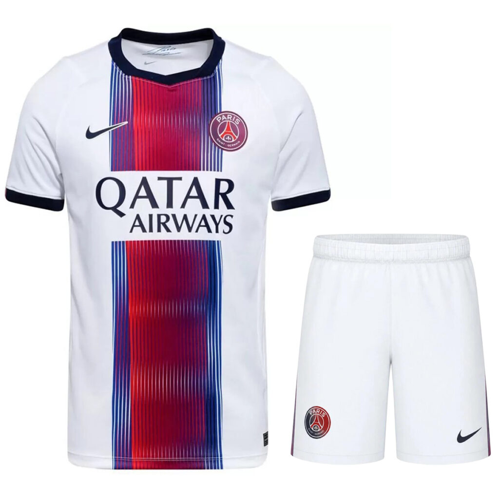 PSG Away Jersey Kit 2026/27 - Cancha Kits