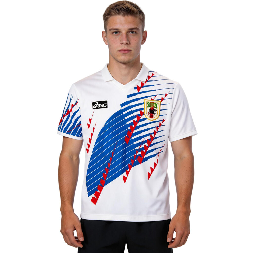 Retro Japan Away Jersey World Cup 1994 - Cancha Kits