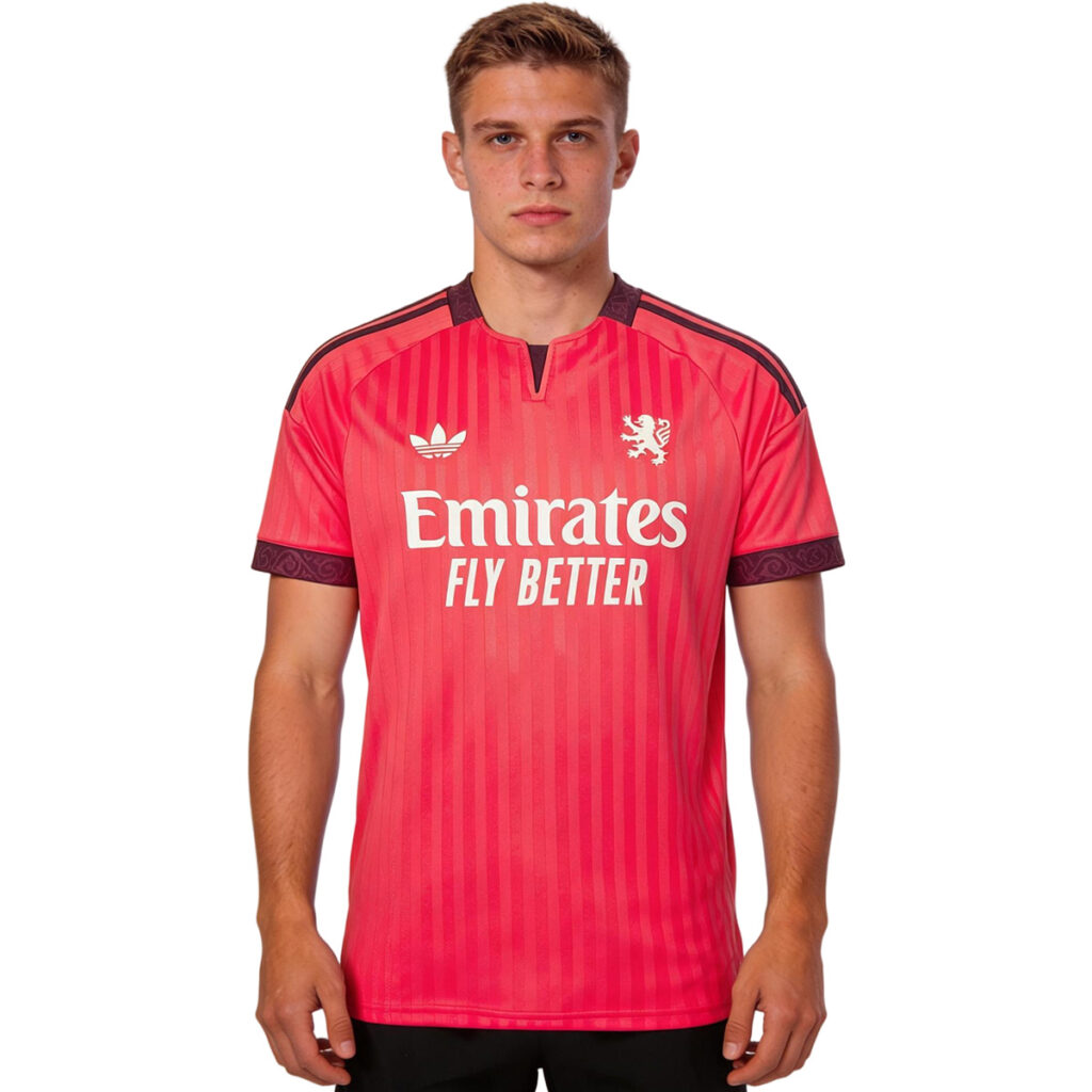 Olympique Lyonnais Away Jersey 2026/27 - Cancha Kits