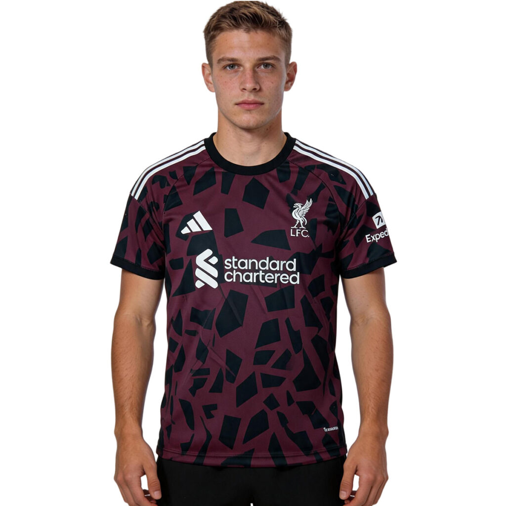 Liverpool Third Jersey 2026/27 - Cancha Kits