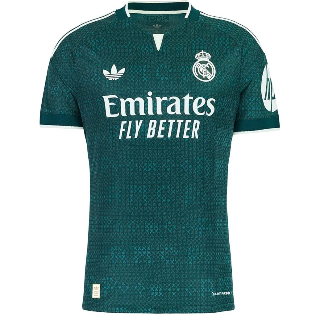 Real Madrid Away Match Jersey Player Version 2026/27 - Cancha Kits