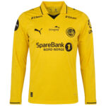 FK Bodø/Glimt Home Long Sleeve Jersey 2026