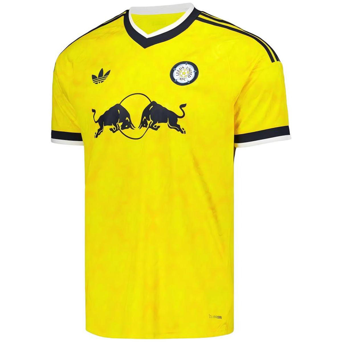 Leeds United Away Jersey 2026/27 (alternate view)