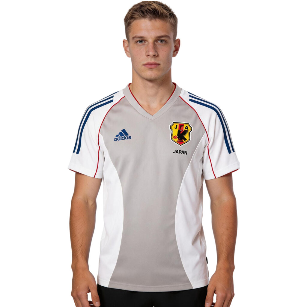 Retro Japan Away Jersey World Cup 2002 - Cancha Kits