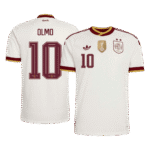 OLMO #10 Spain Away 2 Star Match Jersey Player Version 2026