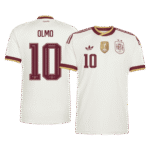 OLMO #10 Spain Away 2 Star Jersey World Cup 2026