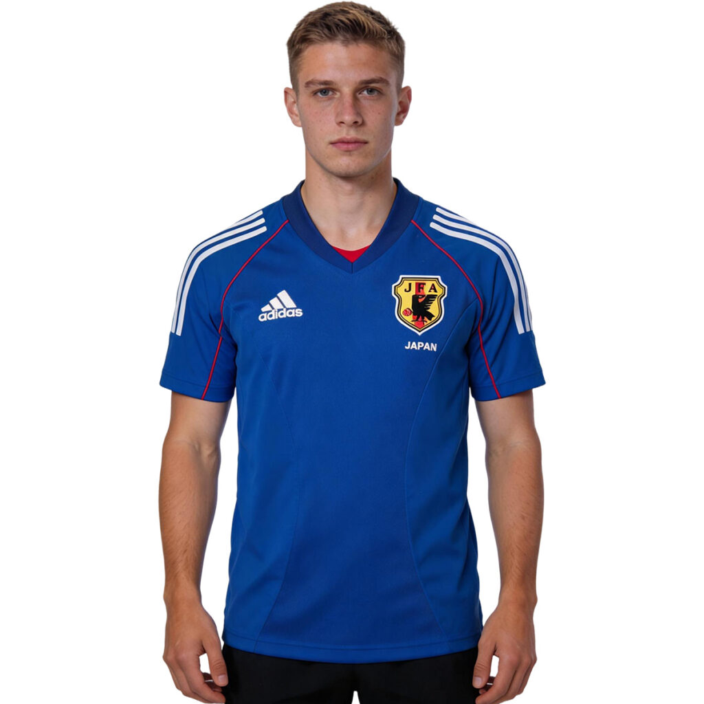 Retro Japan Home Jersey World Cup 2002 - Cancha Kits
