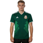 Retro Mexico Home Jersey World Cup 2018