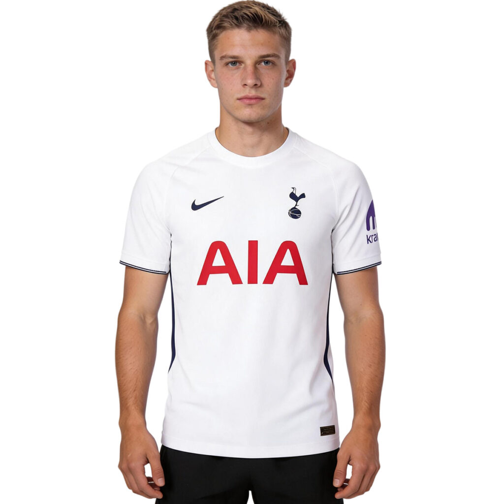 Tottenham Hotspur Home Match Jersey Player Version 2026/27 - Cancha Kits