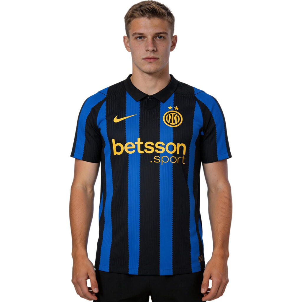 Inter Milan Home Match Jersey Player Version 2026/27 - Cancha Kits