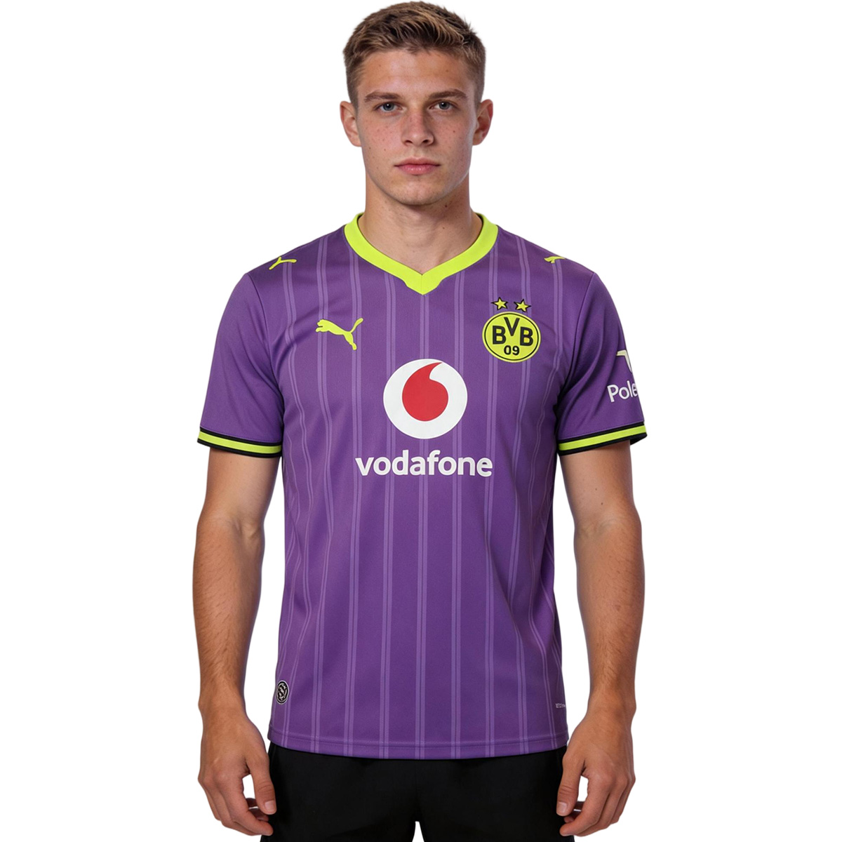 Borussia Dortmund Third Jersey 2026/27