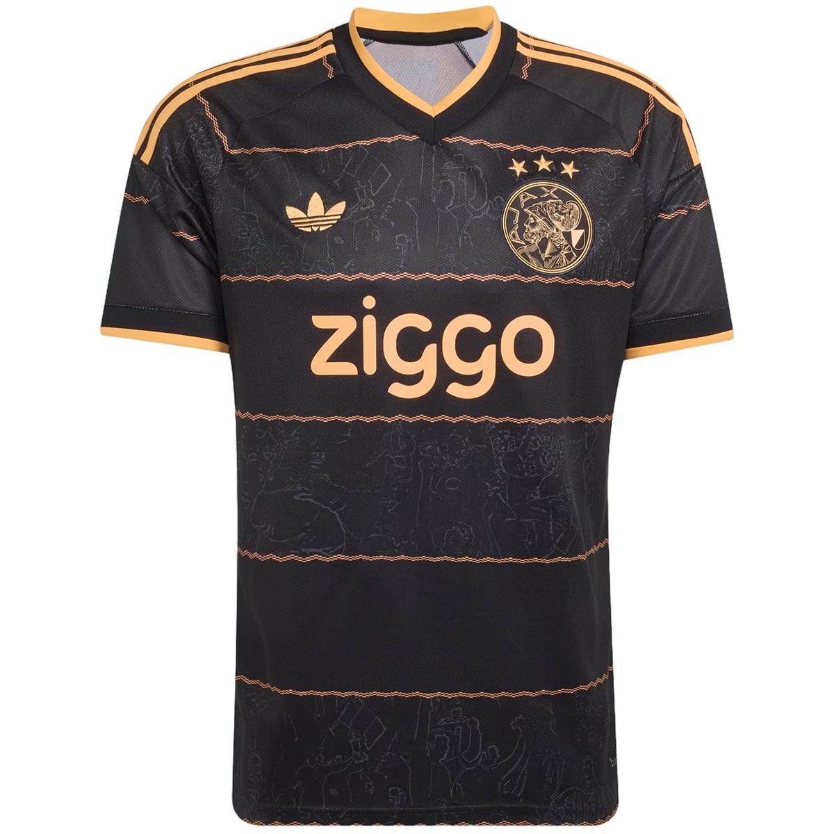 Ajax Away Jersey 2026/27