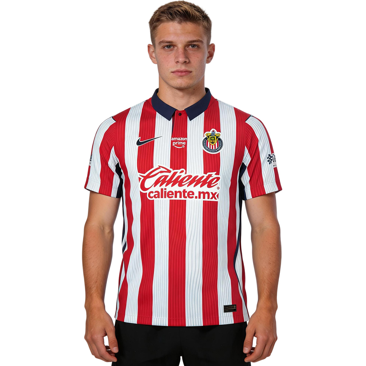 Chivas Home Match Jersey Player Version 2026/27