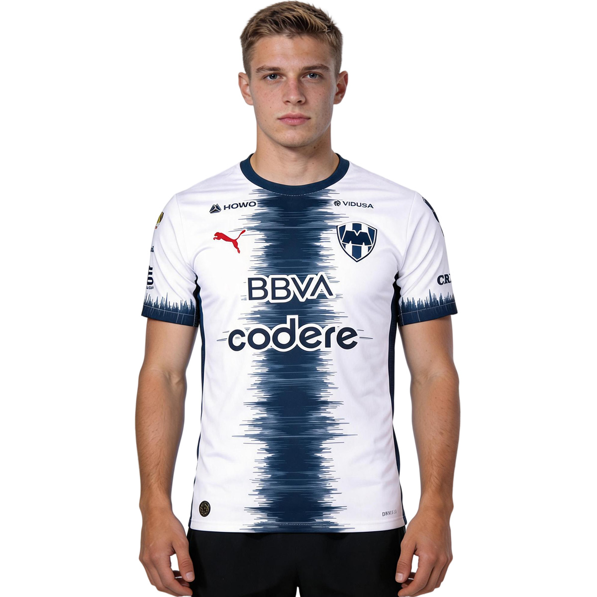 Monterrey Away Jersey 2026/27