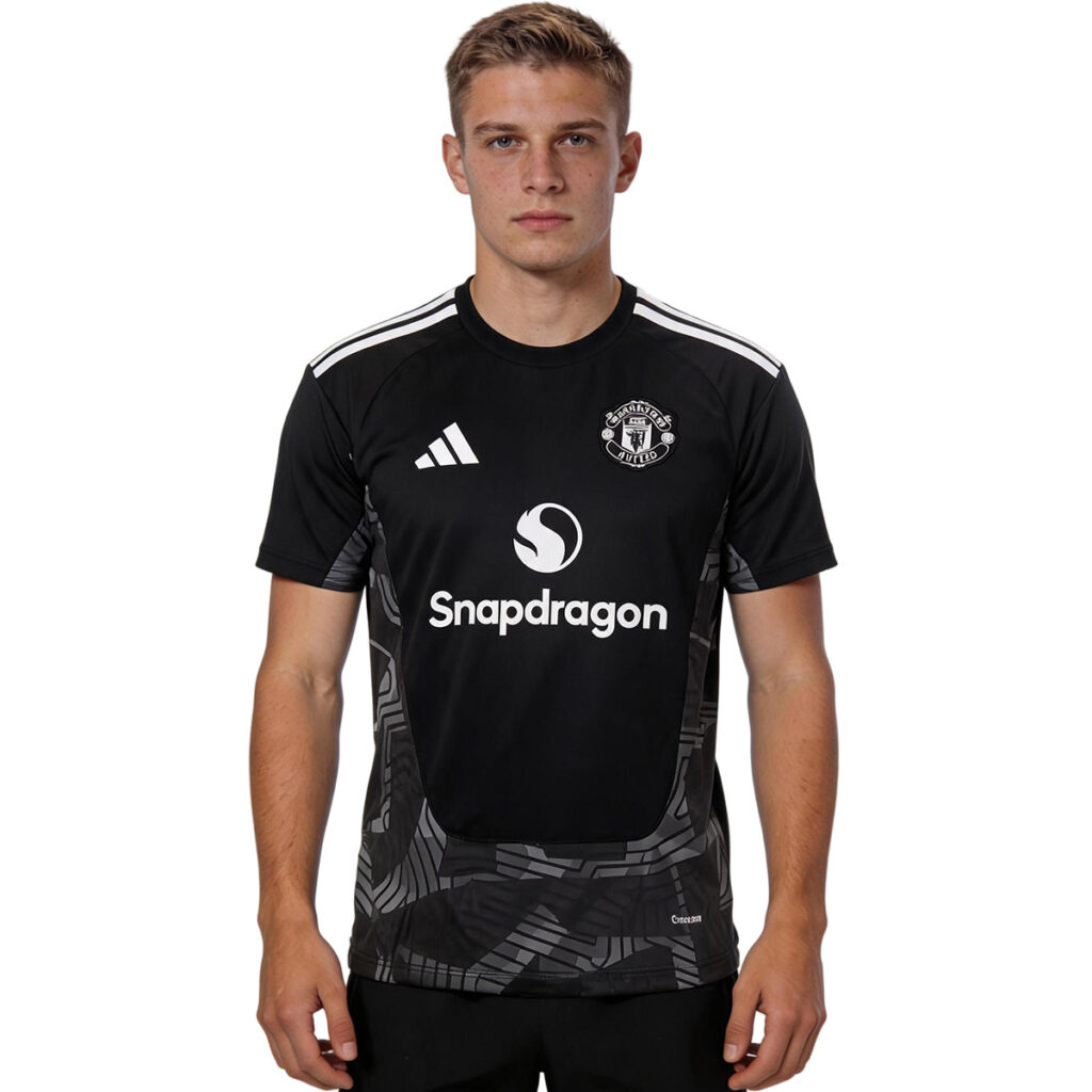 Manchester United Goalkeeper Jersey 2026/27 - Cancha Kits