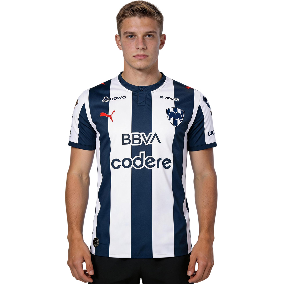 Monterrey Home Jersey 2026/27