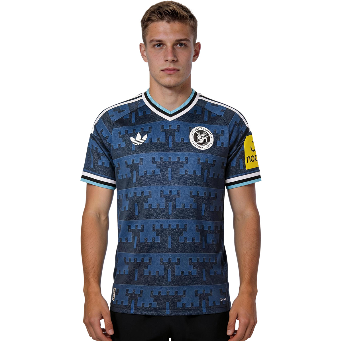 Newcastle United Away Jersey 2026/27