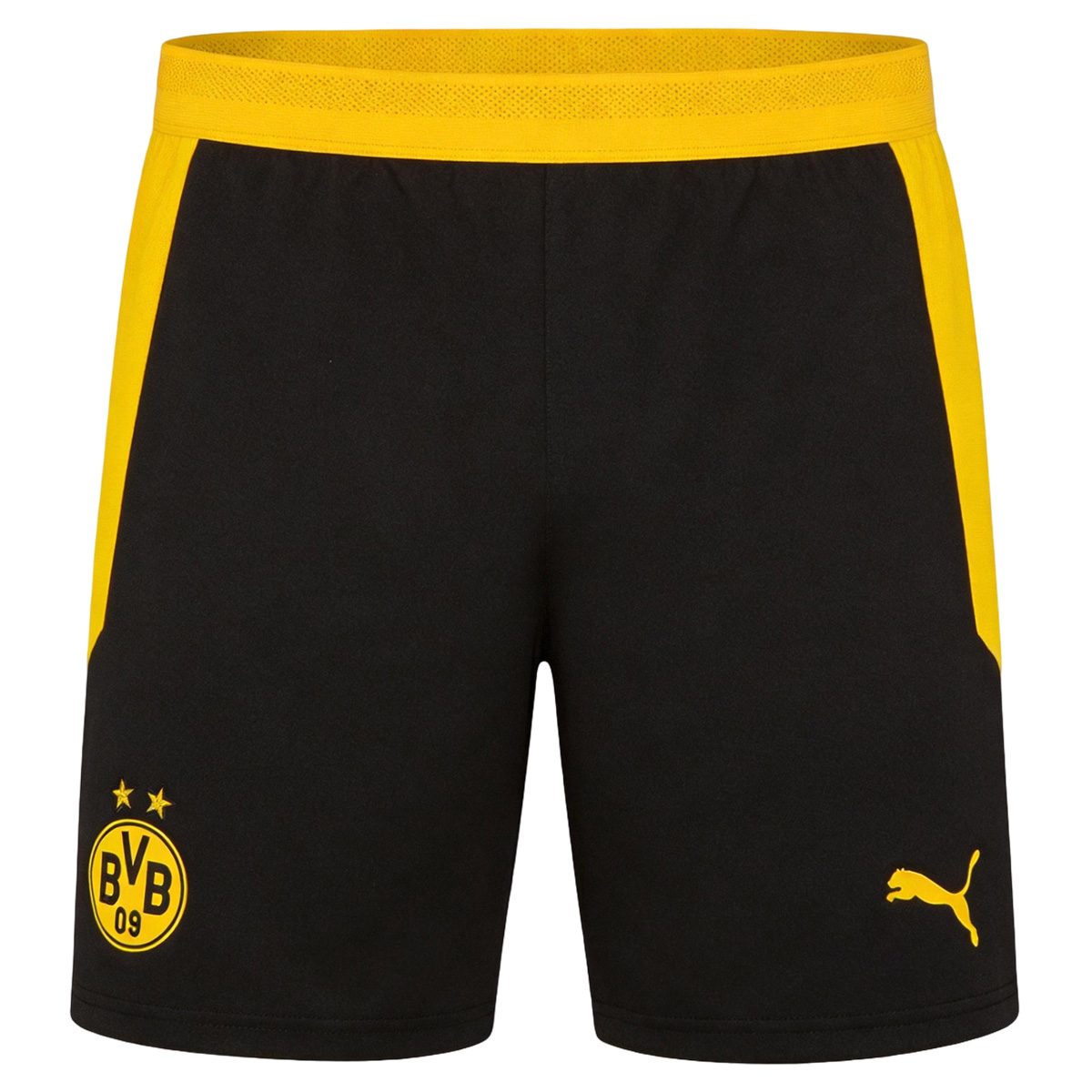 Borussia Dortmund Home Football Shorts 2026/27