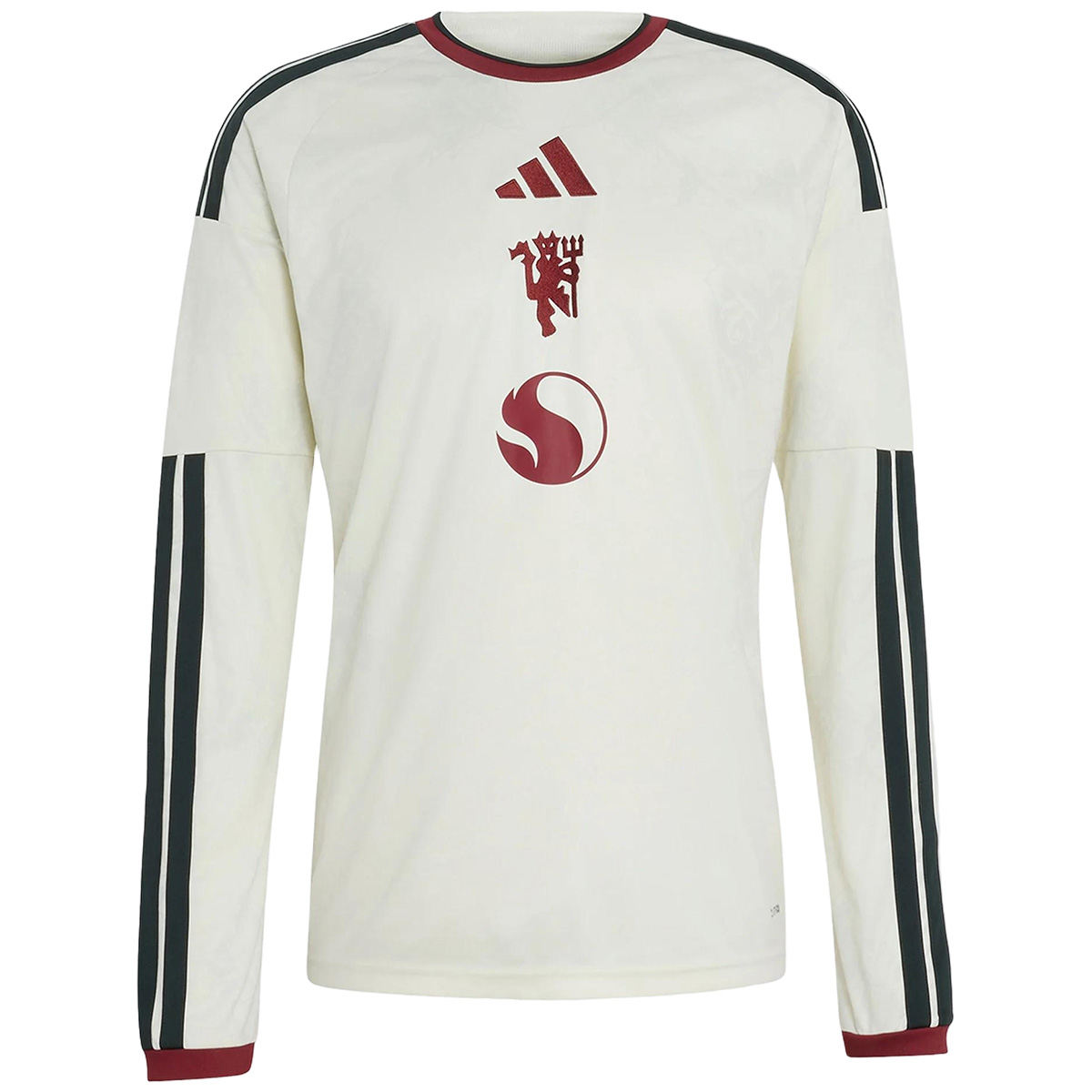 Manchester United Third Long Sleeve Jersey 2026/27