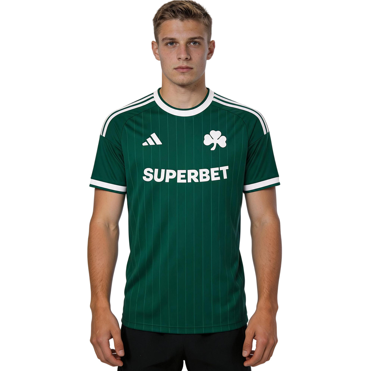 Panathinaikos FC Home Jersey 2026/27