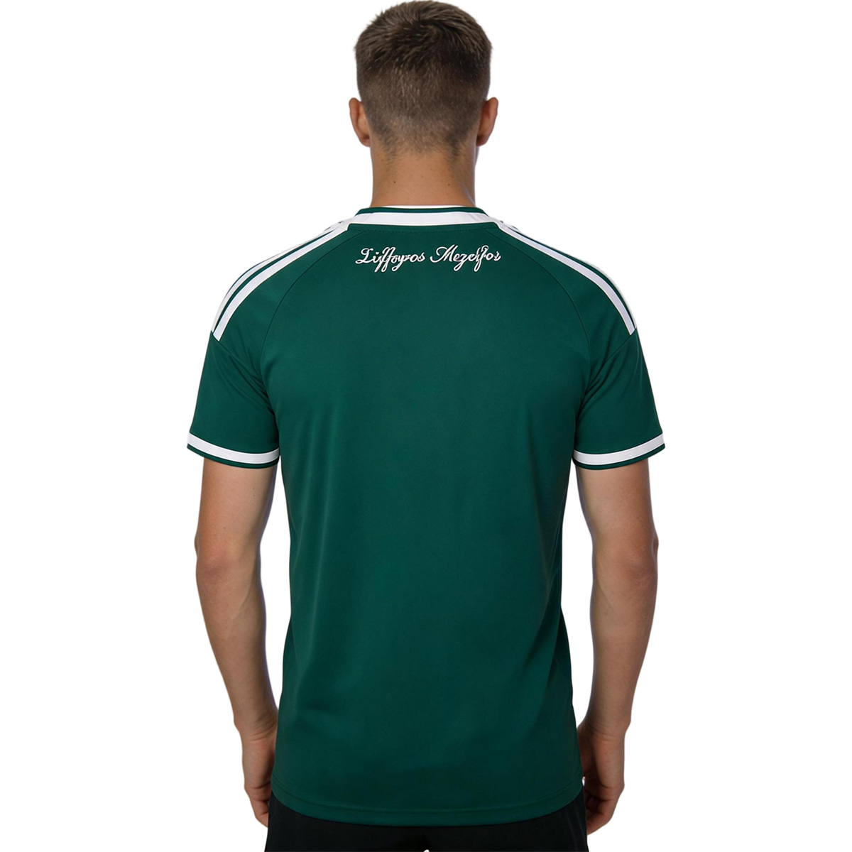 Panathinaikos FC Home Jersey 2026/27 (back view)