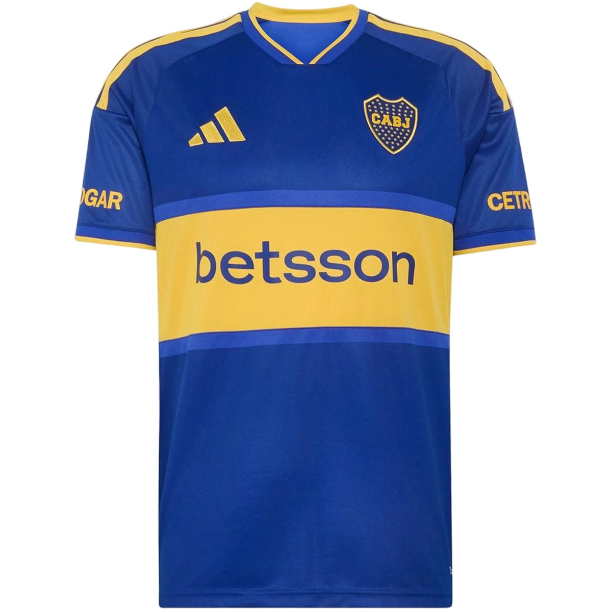 Boca Juniors Home Jersey 2026/27