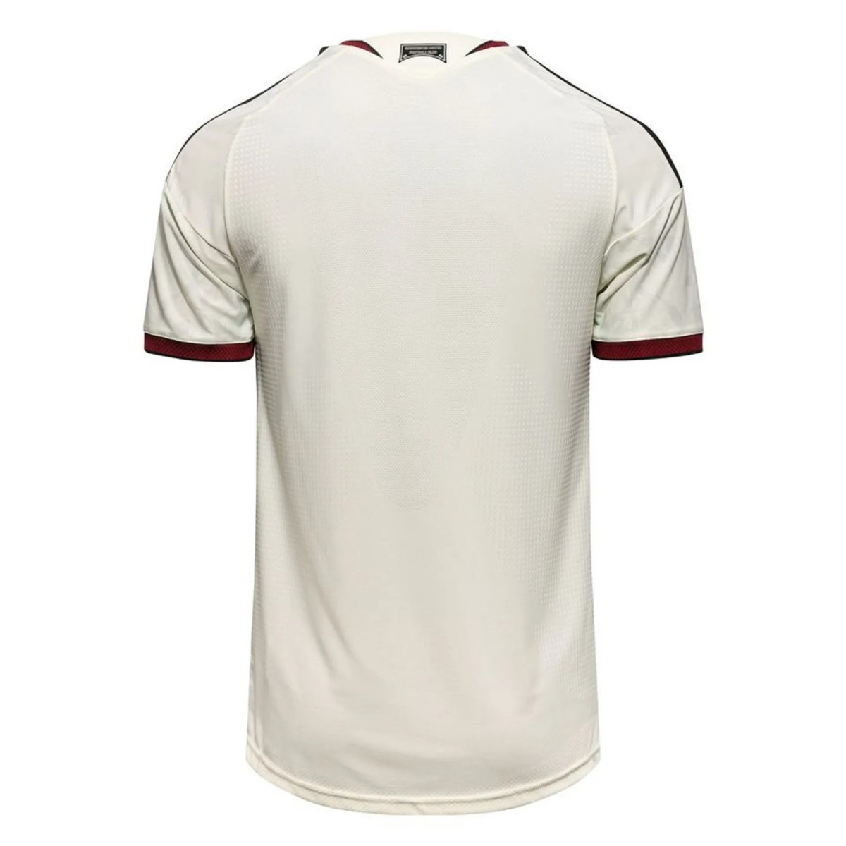 Manchester United Third Match Jersey Player Version 2026/27 (back view)