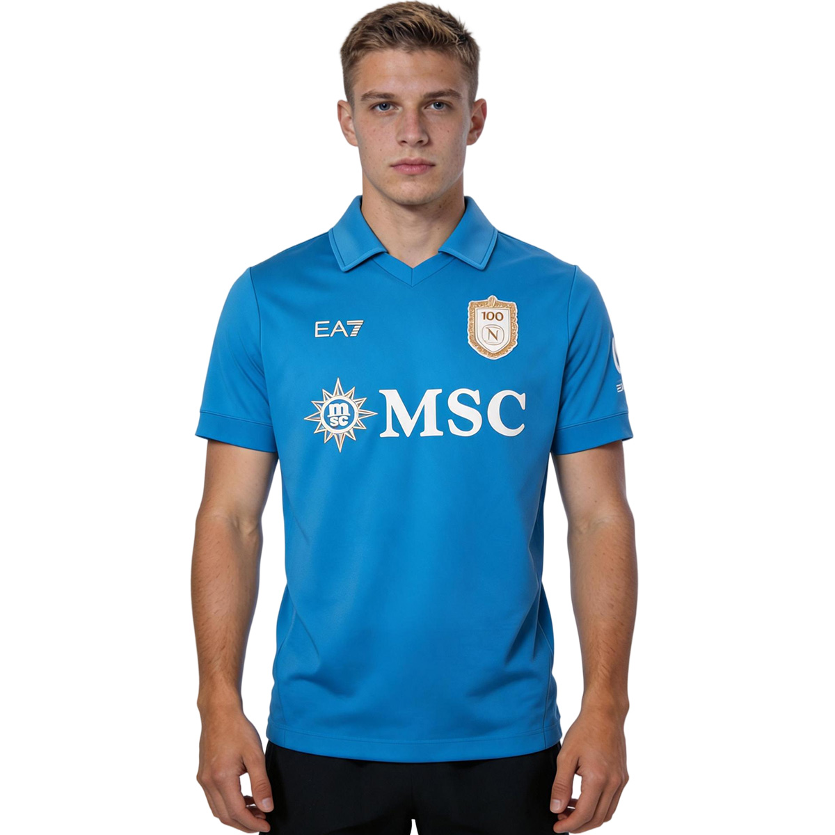 Napoli Home Jersey 2026/27