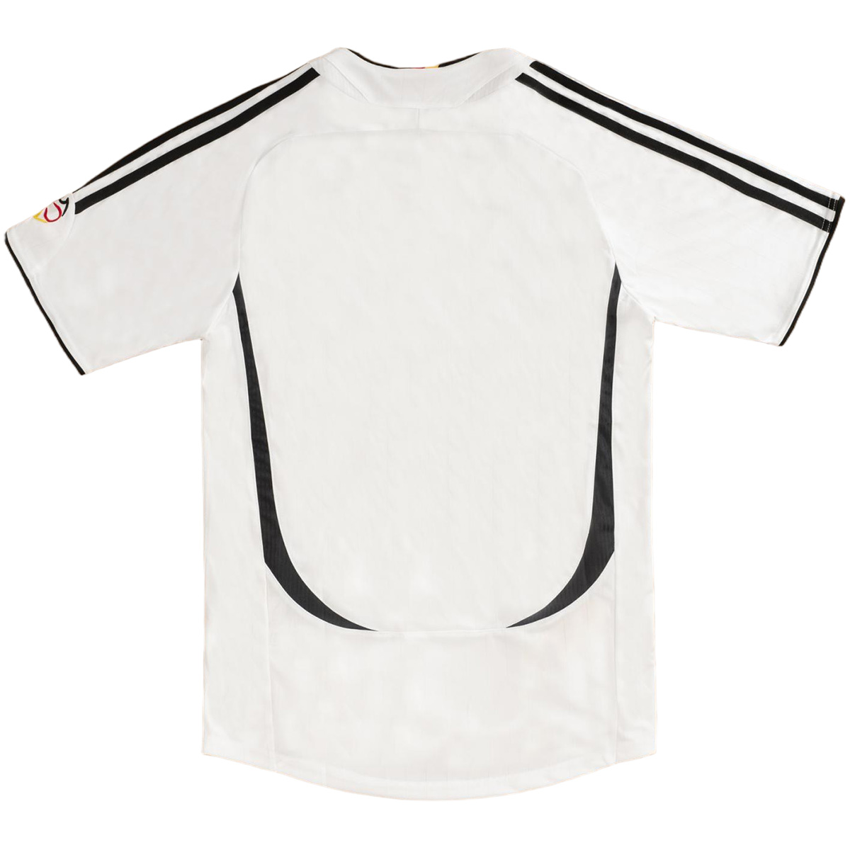 Retro Germany Home Jersey World Cup 2006 (back view)