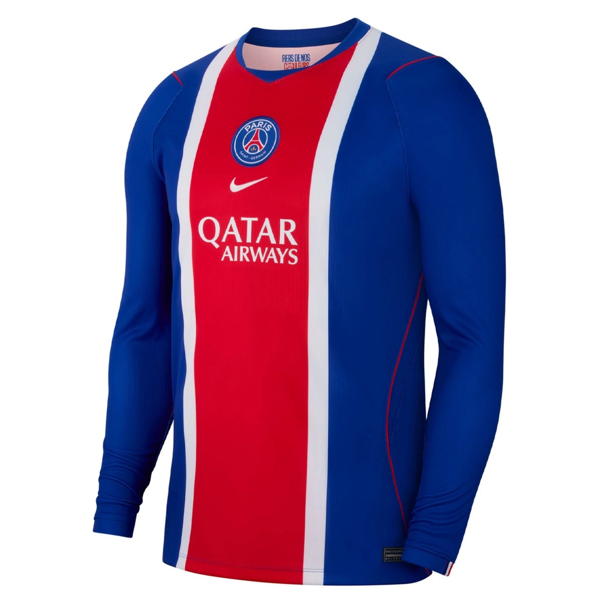 PSG Home Long Sleeve Jersey 2026/27