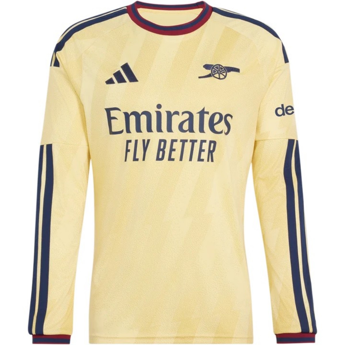 Arsenal Third Long Sleeve Jersey 2026/27