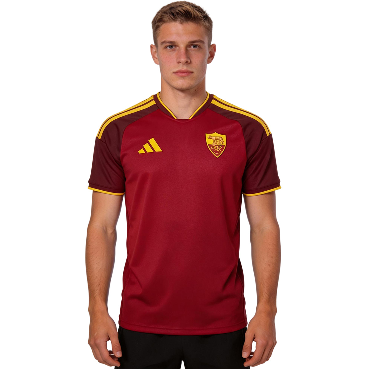 Roma Home Jersey 2026/27