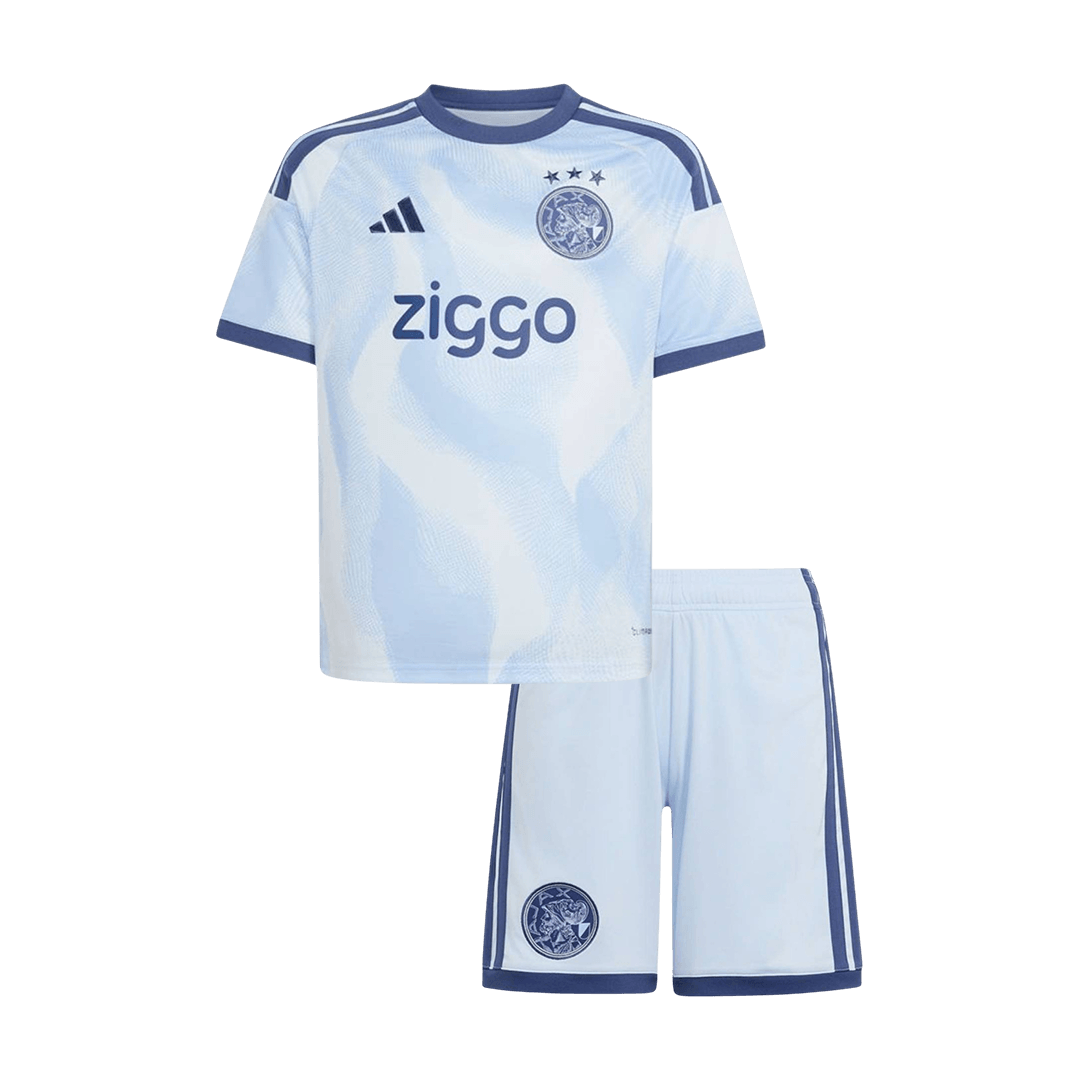 Kids Ajax Third Away Jersey Kit 2026/27