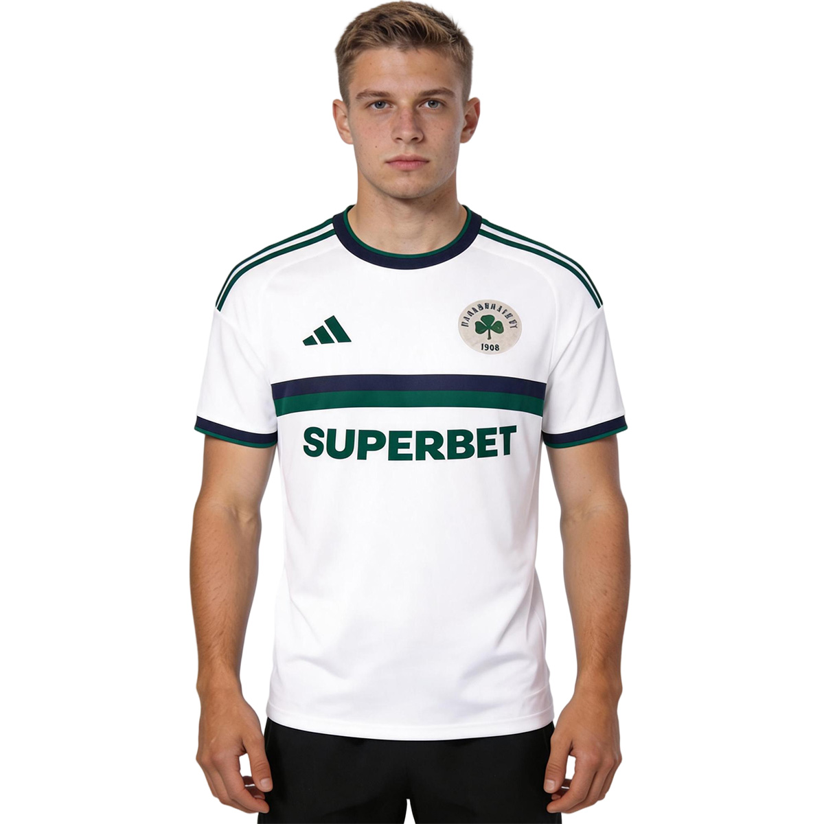Panathinaikos FC Away Jersey 2026/27